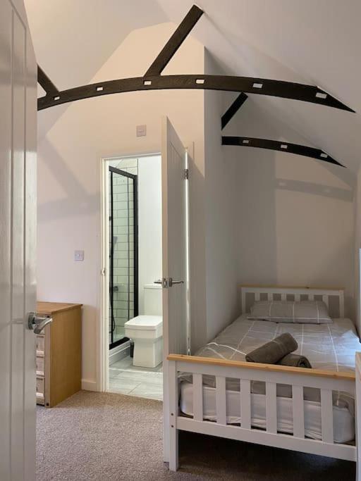 Modern 2 Bedroom Cottage Near Bike Park Wales. Merthyr Tydfil Εξωτερικό φωτογραφία